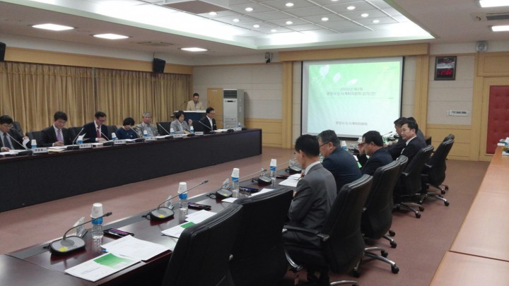 광양시, 도시계획위원회 개최
