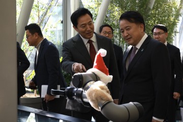 충북도-서울시, 우수 정책 교류 업무협약 체결