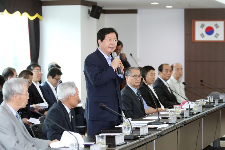 장종태 서구청장, “보훈가족의 헌신과 희생에 감사드린다”