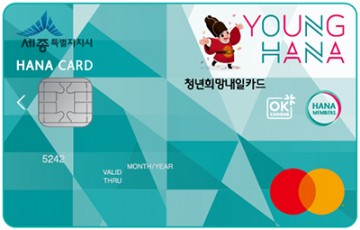 세종시, ‘청년희망내일센터’ 구직·창업활동비 지급 시작