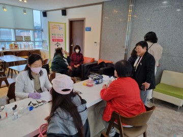 봉화군보건소, 안동의료원 찾아가는 산부인과, 봉화군정신건강복지센터 협력 