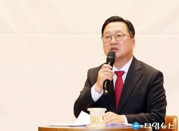 이장우 대전시장, 혁신과 변화의 서구를 주민들이 체감하도록