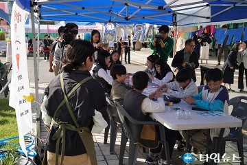 대전교육과학연구원, ‘2025 꿈돌이사이언스페스티벌’ 성황리 마무리