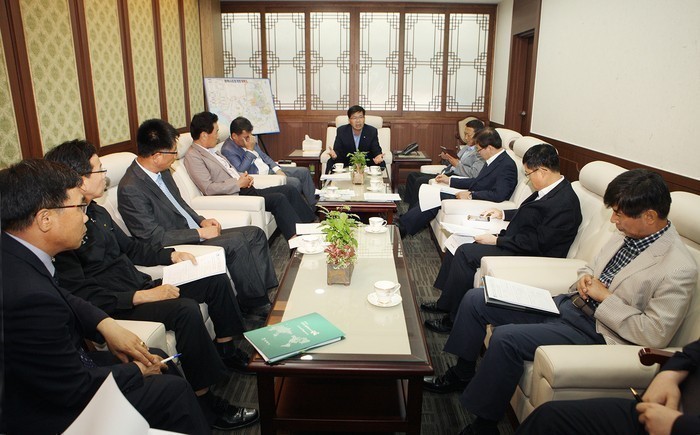 평택시, 메르스 확산 방지에 총력 기울여 