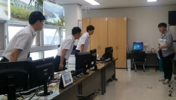 세종시 조치원소방서, 친절 민원 3S운동 펼쳐