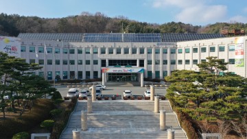 지난해 인구 4.93% 증가…충청권 1위...계룡시