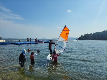 여수시, 올 여름도 해양레저스포츠 체험 무료로 이용 가능 
