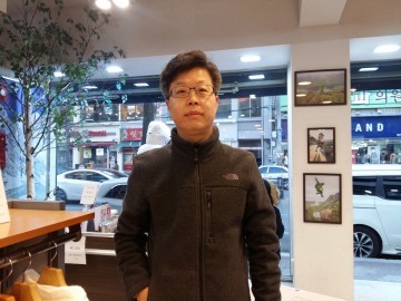 김제현  노스페이스영주점대표 1300만원 상당의 의류 48점 기부