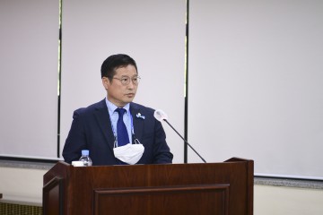 김동기 의원, 적극적 조례 제정으로 주민 복지에 기여
