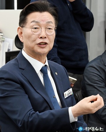 김제선 중구청장, 대선정국 내란 종식이 우선…시장 출마 없다