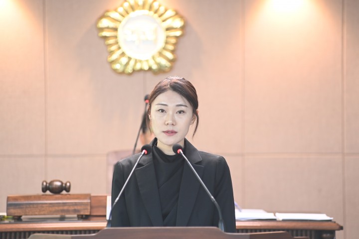 유승연 대덕구의회 의원 “방치 빈집, 성장 동력으로 삼아야”
