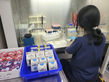 대전보건환경연구원, 유가공품 47개 전수 검사 ‘모두 안전’