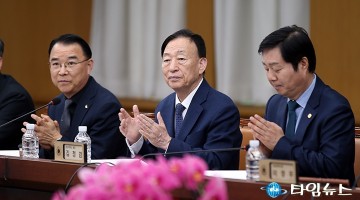 대전 지역혁신중심 대학지원체계(RISE) 위원회에 참석한 설동호 대전시교육감
