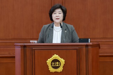 안경자 대전시의회 의원, 대전시 지방공공기관 방만 운영 심각…강력한 개혁 필요