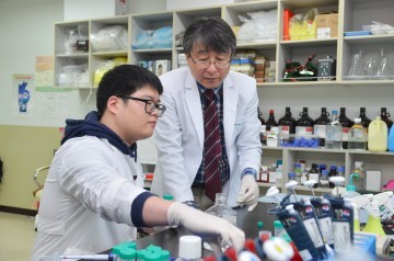 건양의대 이경복 교수팀, ‘독감 예방 신물질’ 세계최초 개발