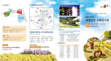 대전 동구, 지금 국화꽃향기에 ‘풍덩’
