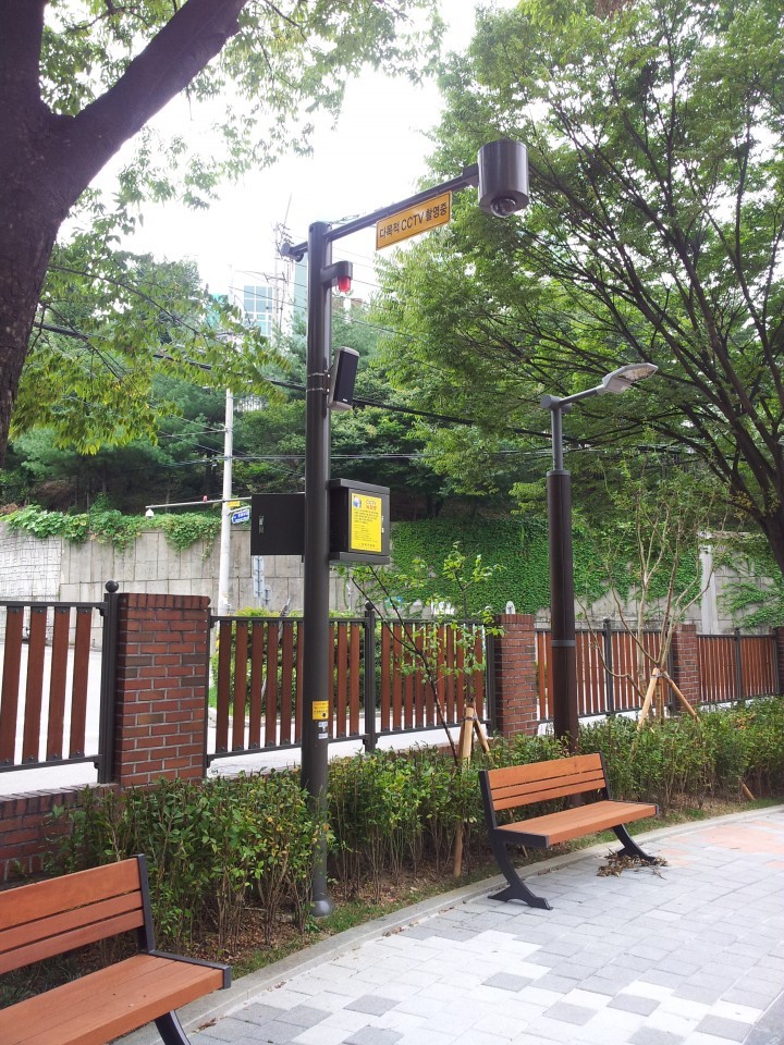 폐쇄회로(CC)TV의 진화하는 서비스
