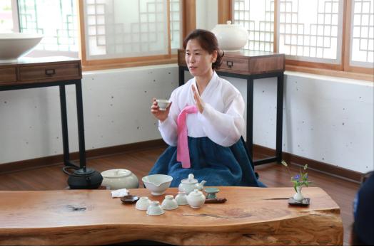 청송문화관광재단 객(客)을 위한 문화 체험의 장(場)을 열다