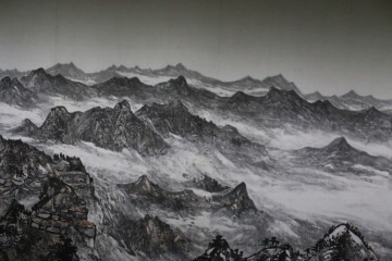 청송군, 청량대운도 ‘보수 및 재설치’ 완료 
