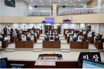 세종시의회, 2018년 청소년 의회교실 총평 분석 결과 발표