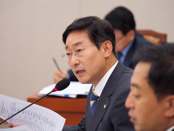 박범계 의원, 원세훈 사건 담당 서울고법 재판장의 편파진행 지적