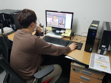 세종시교육청, 산업재해 없는 안전한 근로환경 만들어요!