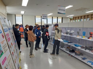 충주시, 농업인 안전 재해 이상 무!