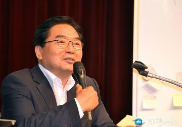 박수범 대덕구청장, “마인드에 따라 상황은 바뀐다”