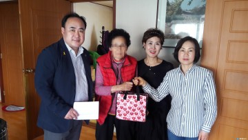 충주 매주 목요일 교현안림동, 소외계층 반찬나누기 사업