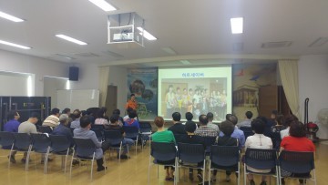 군산시 월명동주민자치위원회, 주민안전 위한 심폐소생술 교육