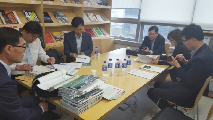 나주시 도시재생공모 사업 2차 피티 설명 가져