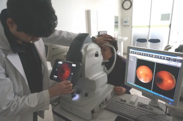 김천시 당뇨합병증예방 무료검진 실시