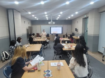 한남대 대학일자리플러스센터, 진로 탐색을 위한 MBTI 워크숍 운영