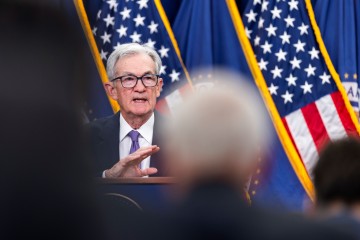 의견 갈라진 美연준, 2연속 금리인하…12월에 양적긴축 종료