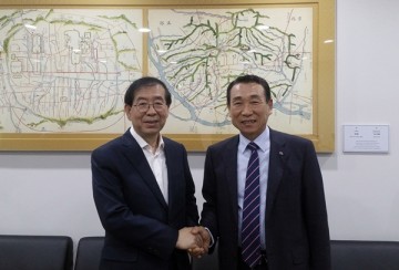 정읍시-서울시, 마을공동체 네트워크 구축 계획 논의 