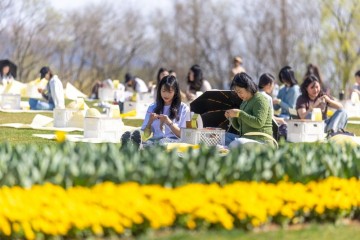 순천시, 정원이 만든 새로운 쉼… 순천만국가정원 ‘가든멍’