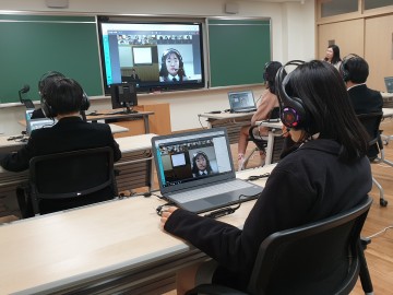 충남교육청, 전국 최초! 온라인 공동교육과정 정규시간 편성