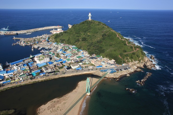 영덕물가자미축제와 함께하는 블루로드 걷기행사