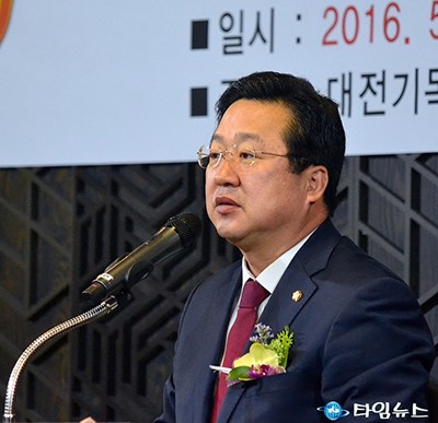 이장우 의원, 국민의 신뢰를 받는 정치인이 되도록 매진하겠다!