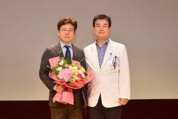 을지대학교병원 임두혁 홍보팀장, 국민교육발전유공 교육부총리 표창