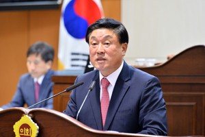 세종시의회 김정봉 의원, “세종 둘레산길 조성해 행복문화도시 건설해야”