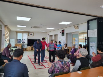 영덕군보건소,건강마을 조성사업 각광