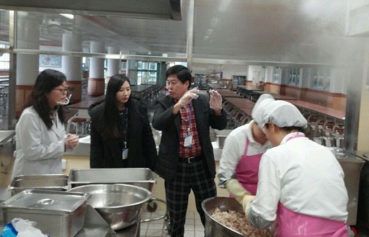 대전 대덕구, 식중독예방을 위한 학교급시설 특별지도점검 실시