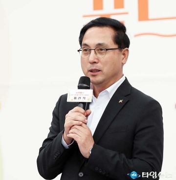 박희조 동구청장, “주민 소득 연결”…예술공간 개관