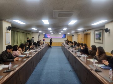 대전 중구, 통합돌봄사업 관계자 전문성 강화 교육 실시
