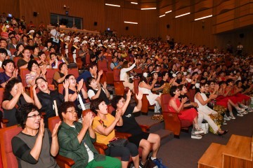 정선에서 우수동아리 경연대회