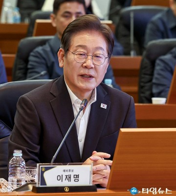 이재명 “K방산, 과학기술로 안보와 경제 동시 견인”