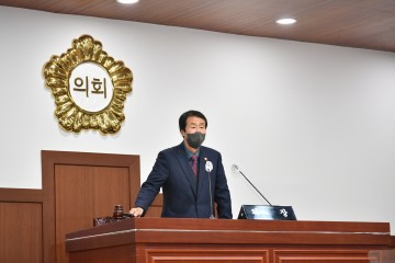 김천시의회, 내년도 김천시 예산 1조 2,300억원 의결