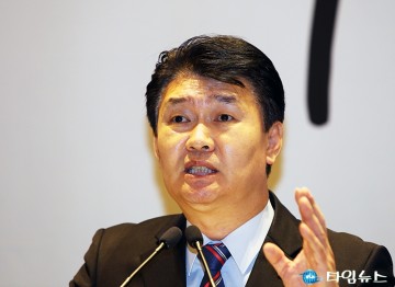 정용기 의원, 당 내부 단합이 먼저! 시장 출마는 그 이후에!
