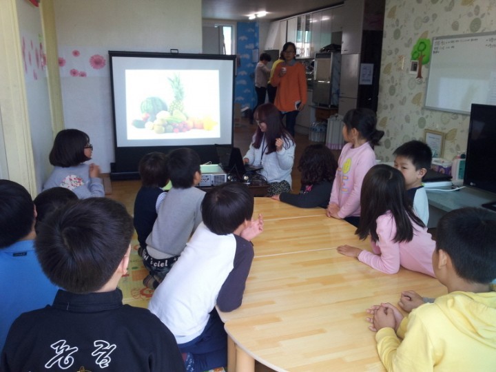 연천군 취약계층아동 건강과일바구니사업 확대 운영